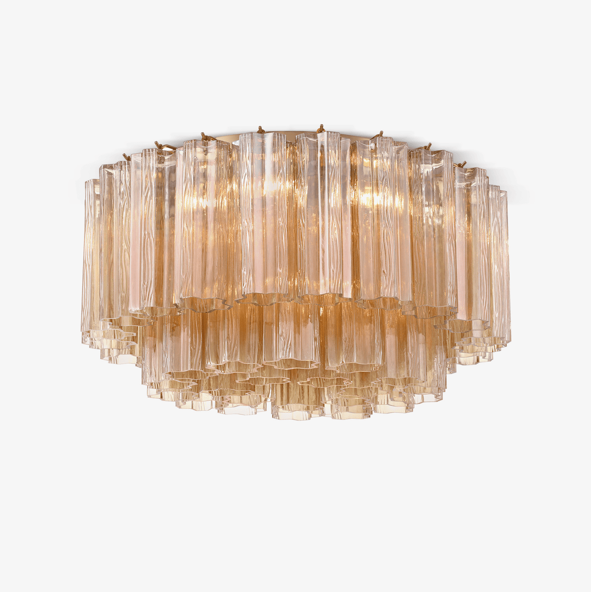 Eloria Glass Ceiling Lamp