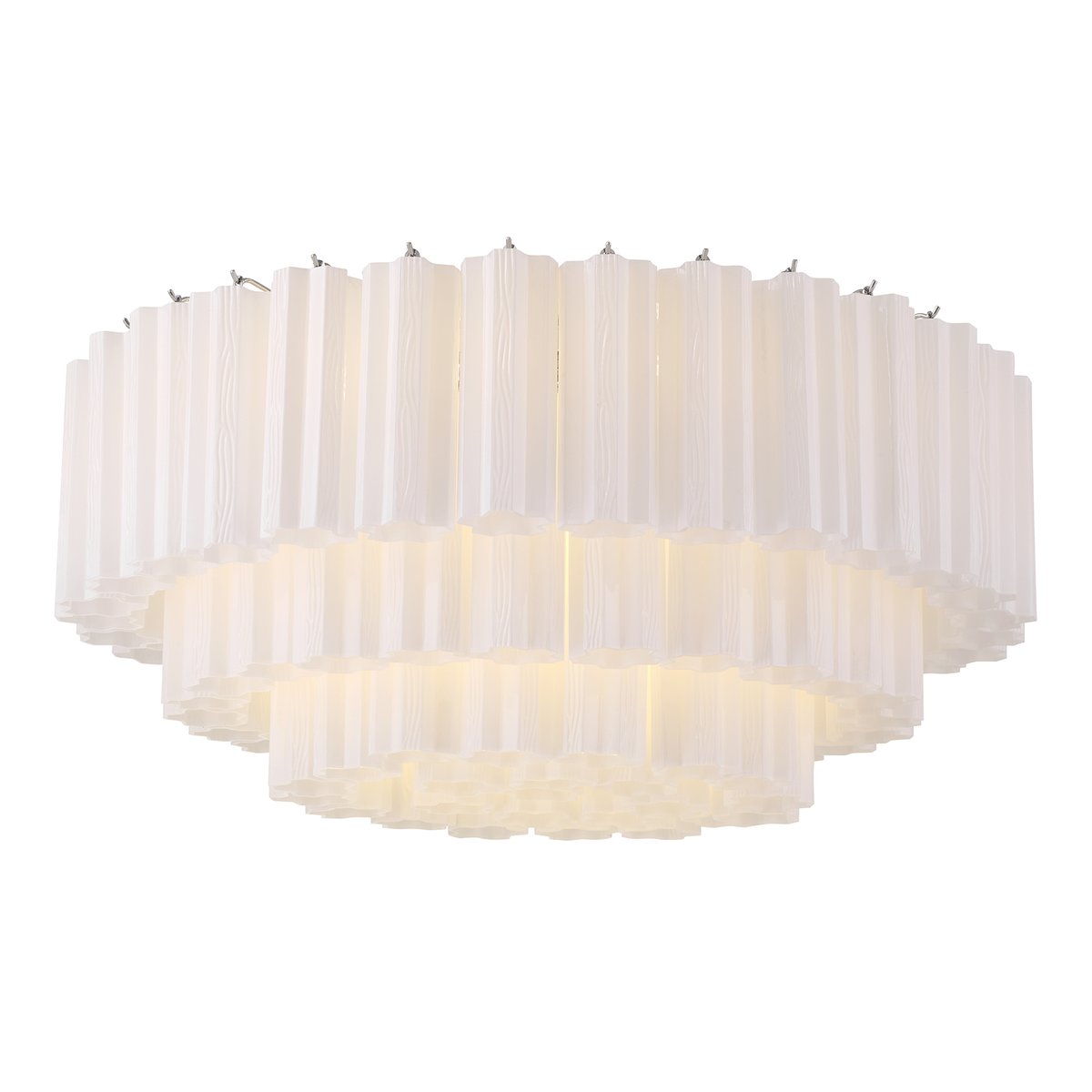 Eloria Glass Ceiling Lamp