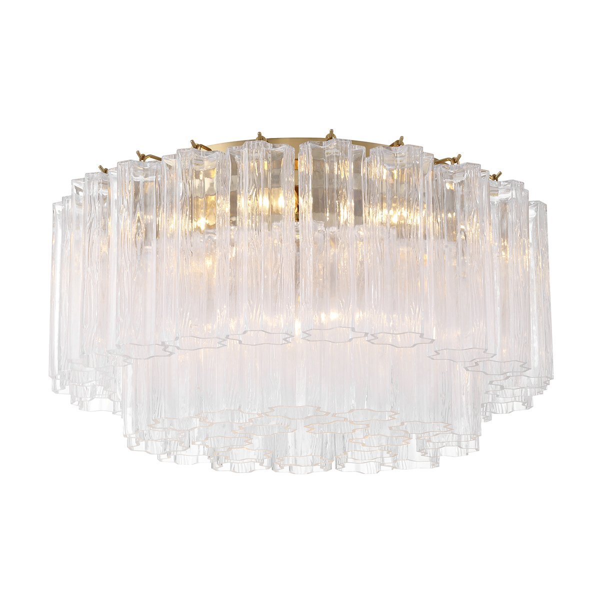 Eloria Glass Ceiling Lamp