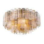Eloria Glass Ceiling Lamp
