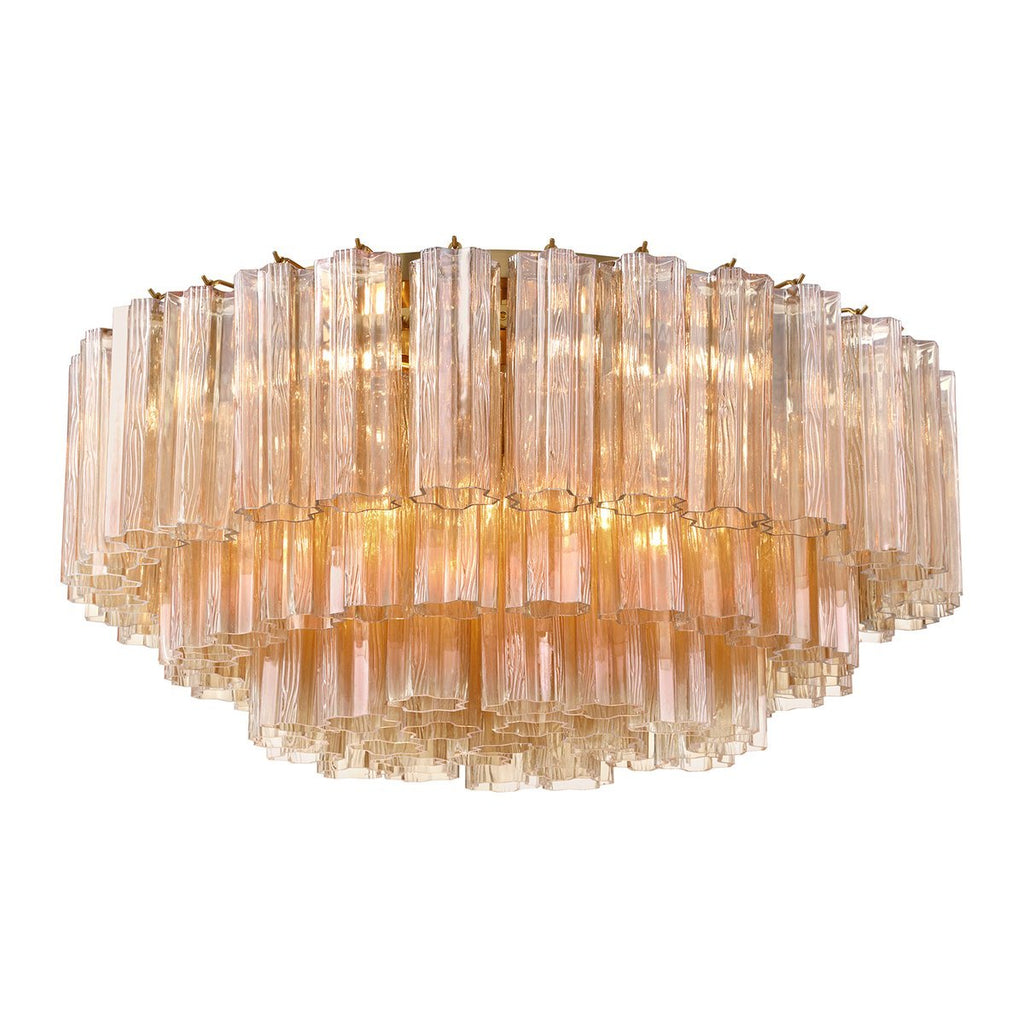 Eloria Glass Ceiling Lamp