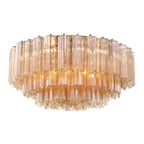 Eloria Glass Ceiling Lamp