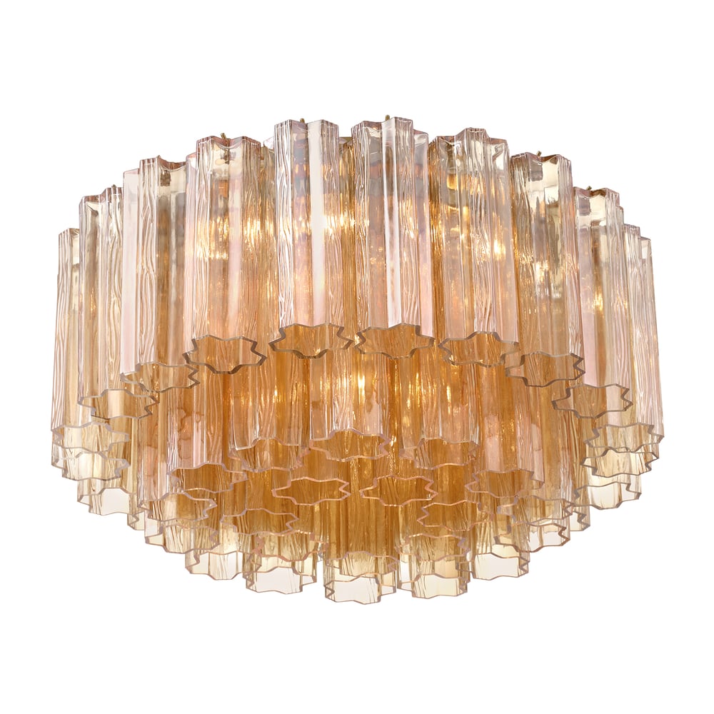 Eloria Glass Ceiling Lamp