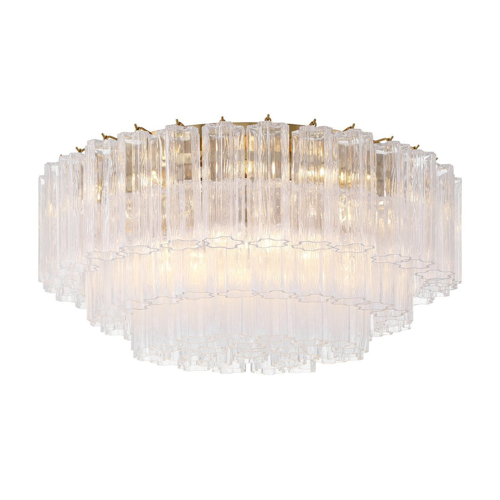 Eloria Glass Ceiling Lamp