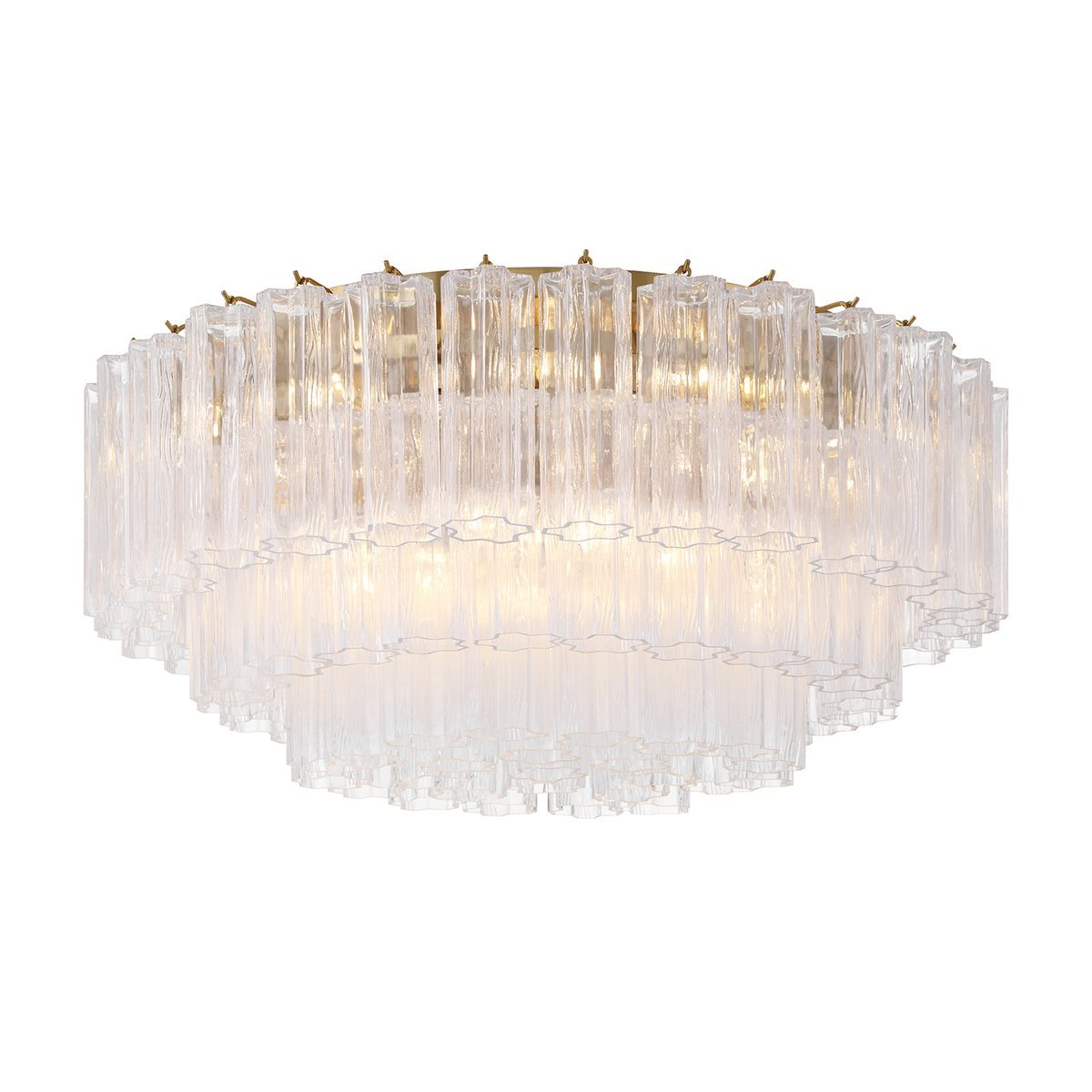 Eloria Glass Ceiling Lamp