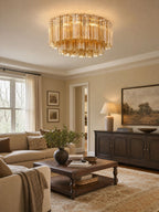 Eloria Glass Ceiling Lamp