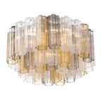 Eloria Glass Ceiling Lamp