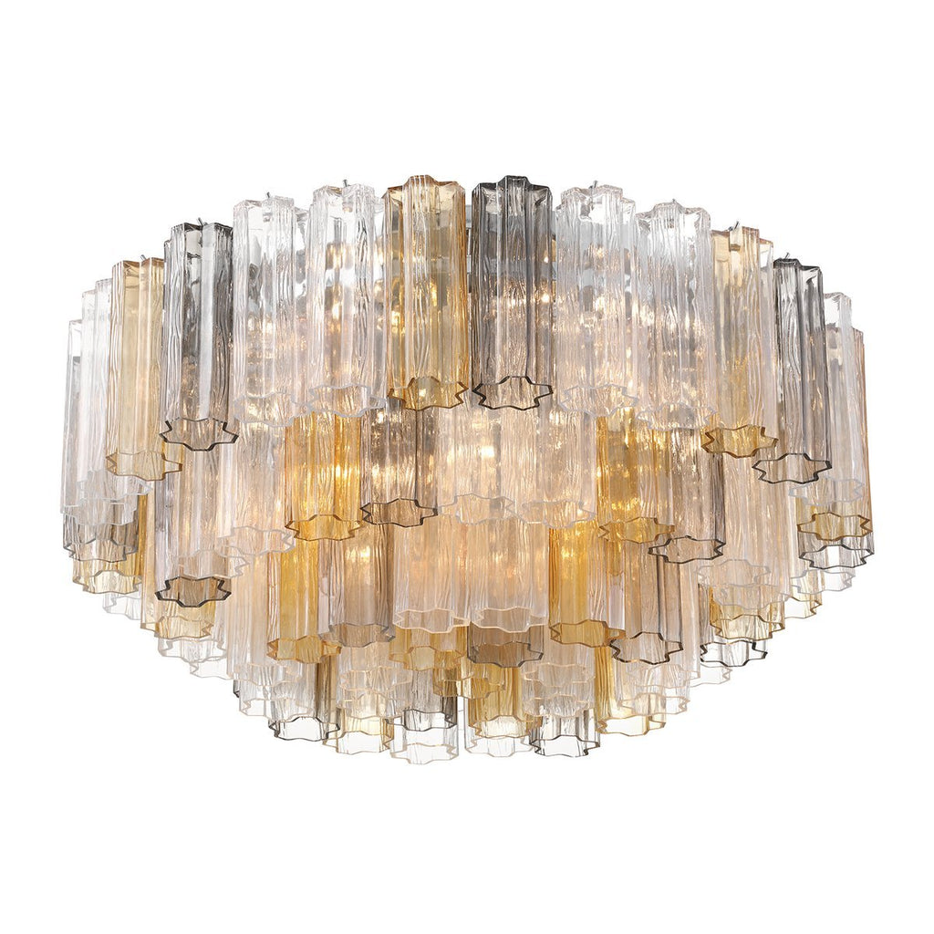 Eloria Glass Ceiling Lamp