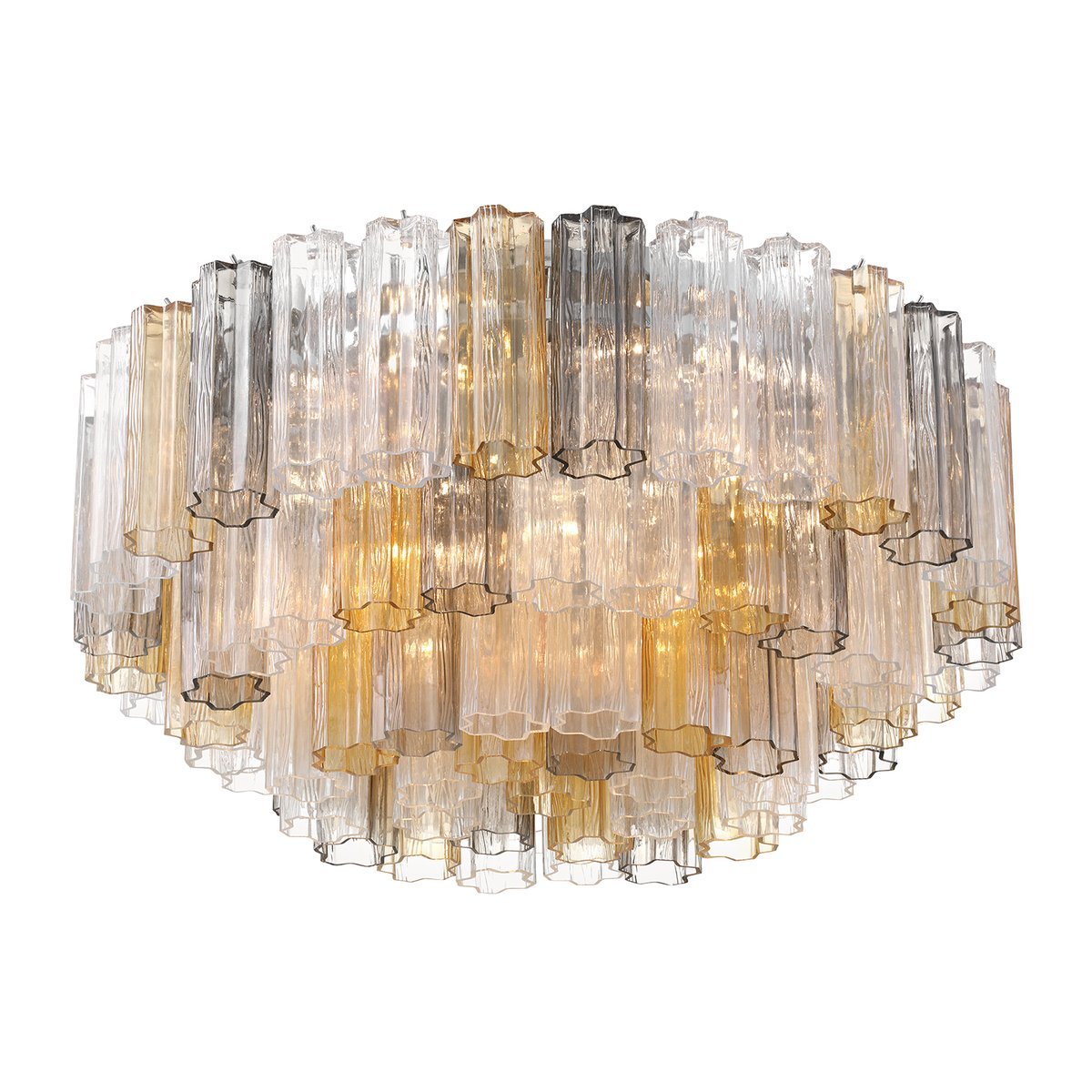 Eloria Glass Ceiling Lamp