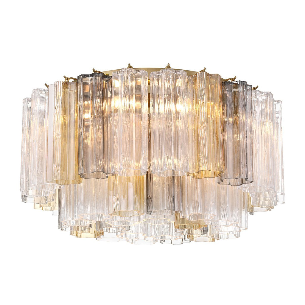 Eloria Glass Ceiling Lamp