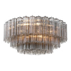 Eloria Glass Ceiling Lamp