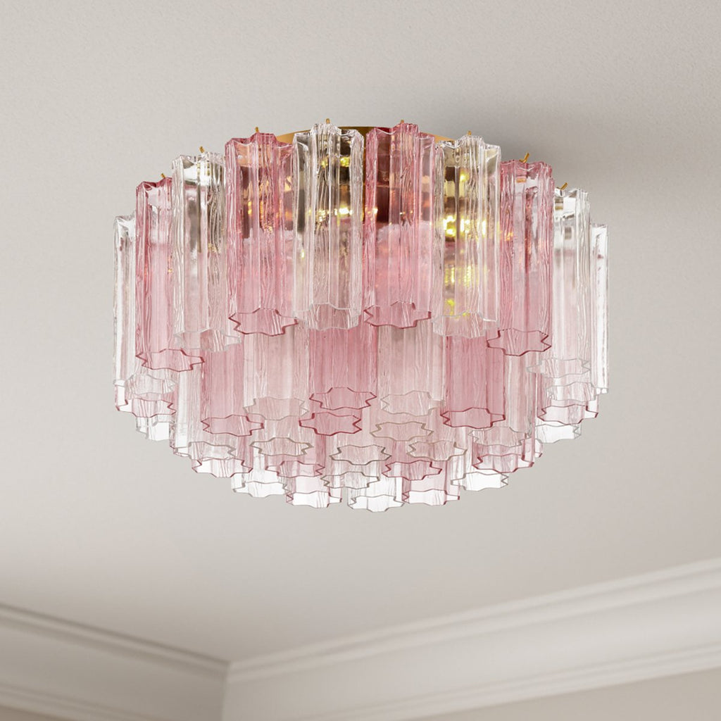 Eloria Glass Ceiling Lamp