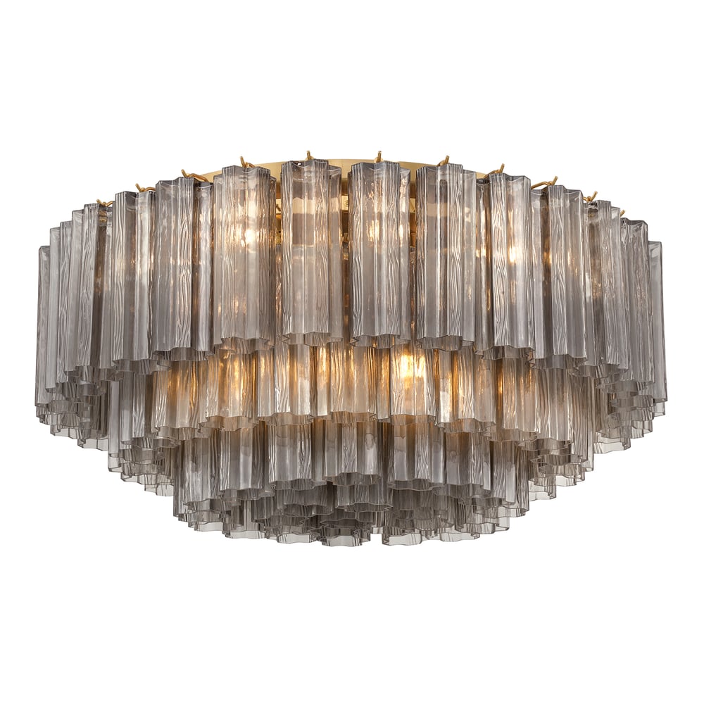 Eloria Glass Ceiling Lamp