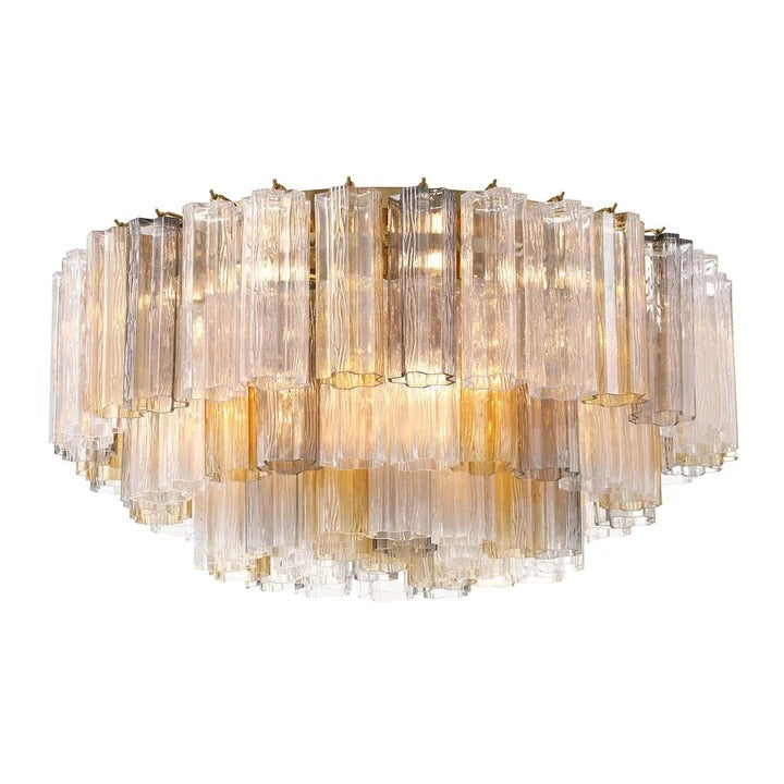 Eloria Glass Ceiling Lamp