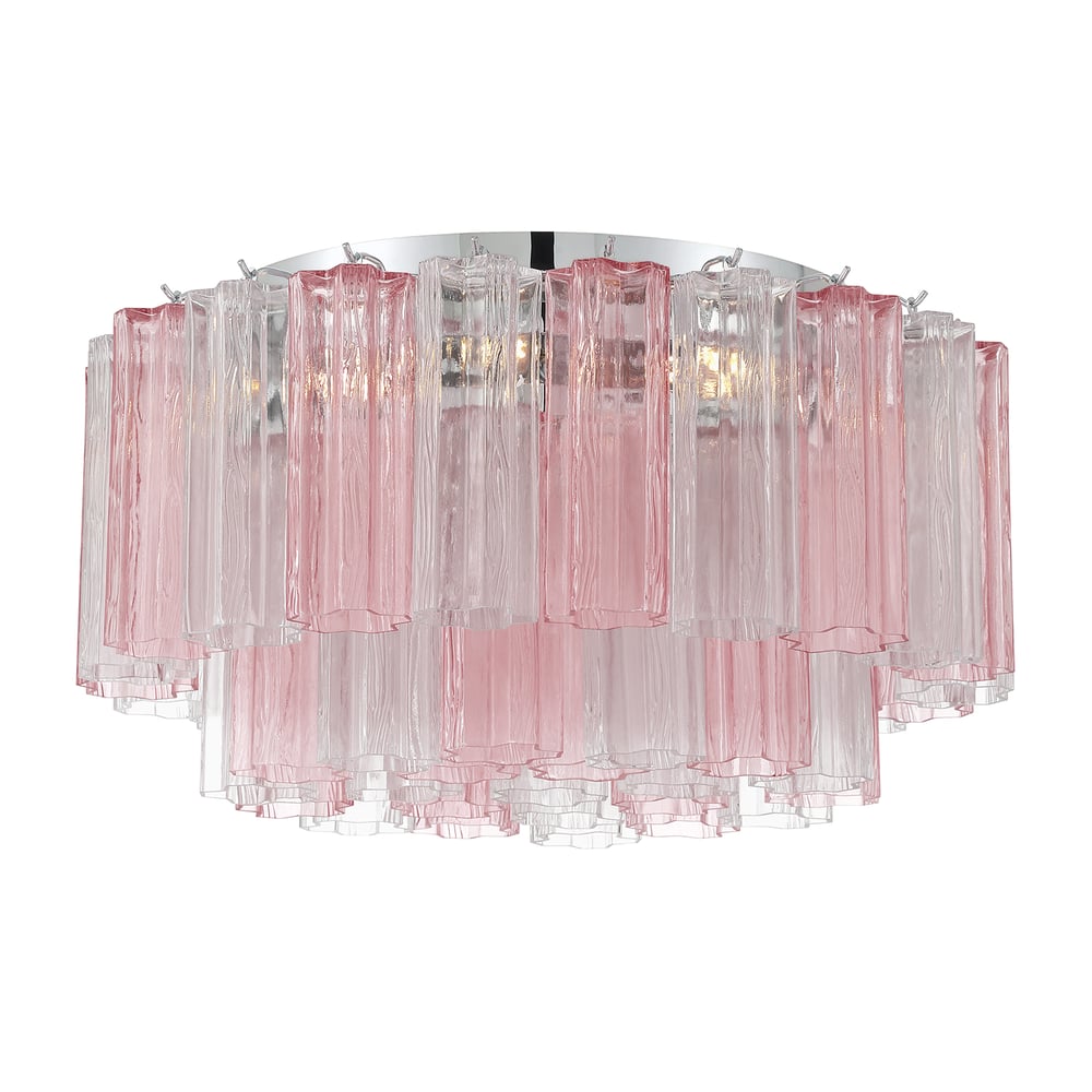 Eloria Glass Ceiling Lamp