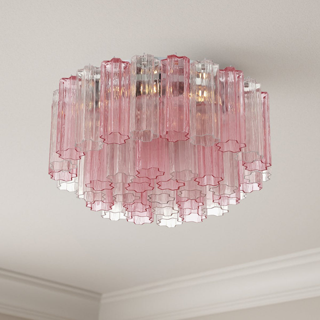 Eloria Glass Ceiling Lamp