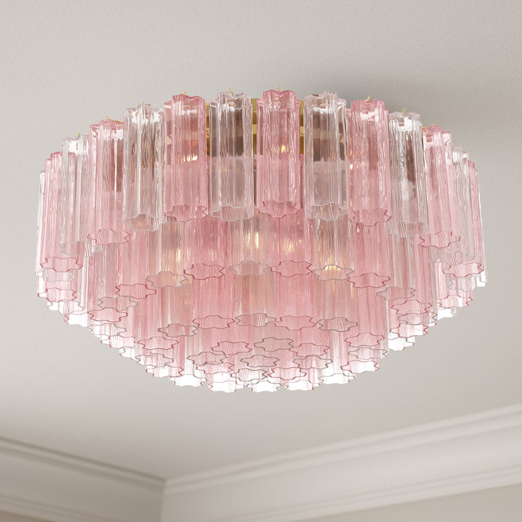 Eloria Glass Ceiling Lamp