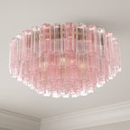 Eloria Glass Ceiling Lamp
