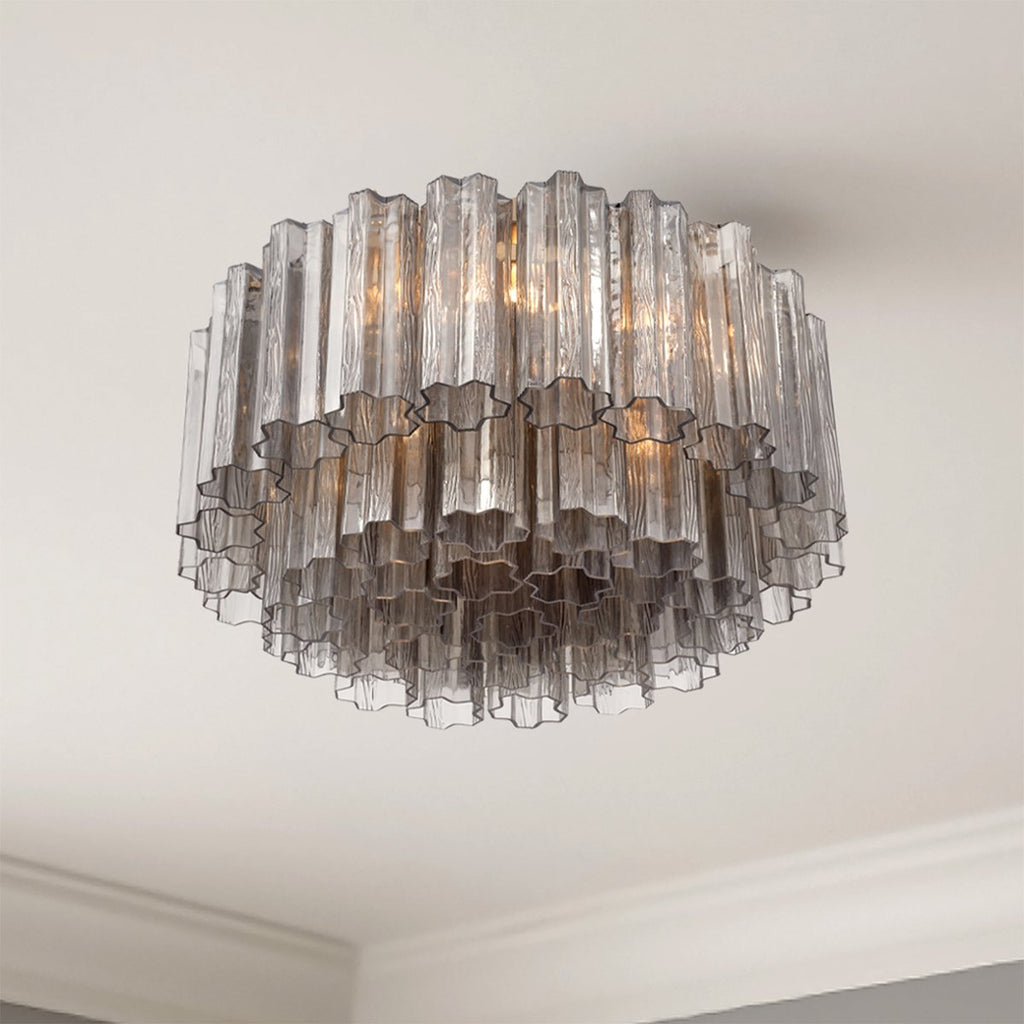 Eloria Glass Ceiling Lamp