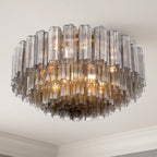 Eloria Glass Ceiling Lamp