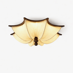 Liorin Fabric Ceiling Light