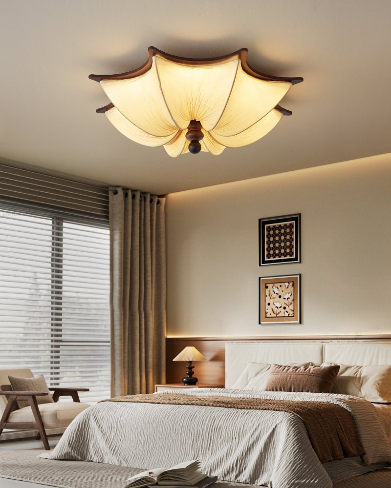 Liorin Fabric Ceiling Light
