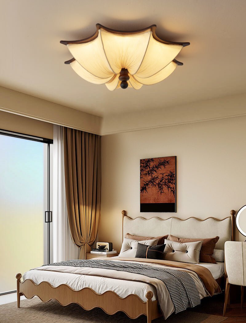 Liorin Fabric Ceiling Light