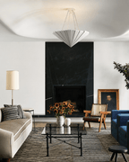 Numbo Plaster Series Chandelier