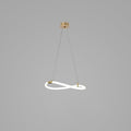 Flexible Linear Curve Chandelier