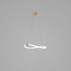 Flexible Linear Curve Chandelier