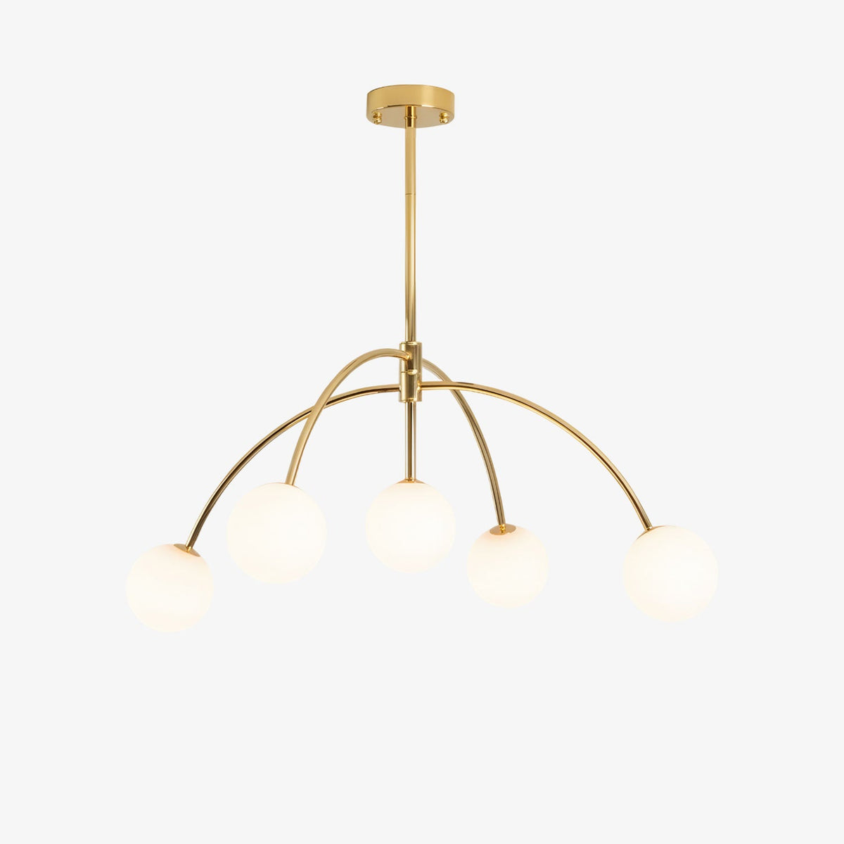 Valentina Arc Chandelier