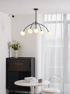 Valentina Arc Chandelier