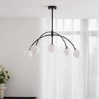 Valentina Arc Chandelier