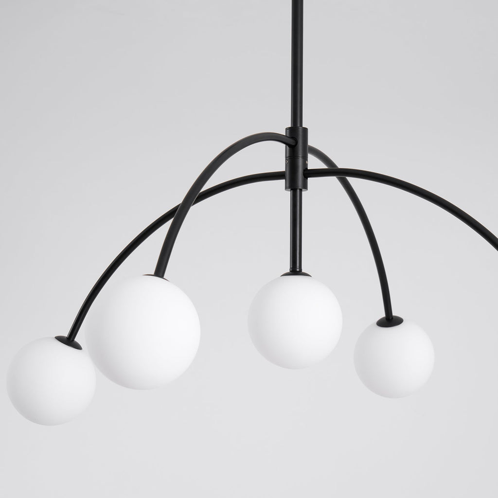 Valentina Arc Chandelier