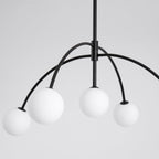 Valentina Arc Chandelier