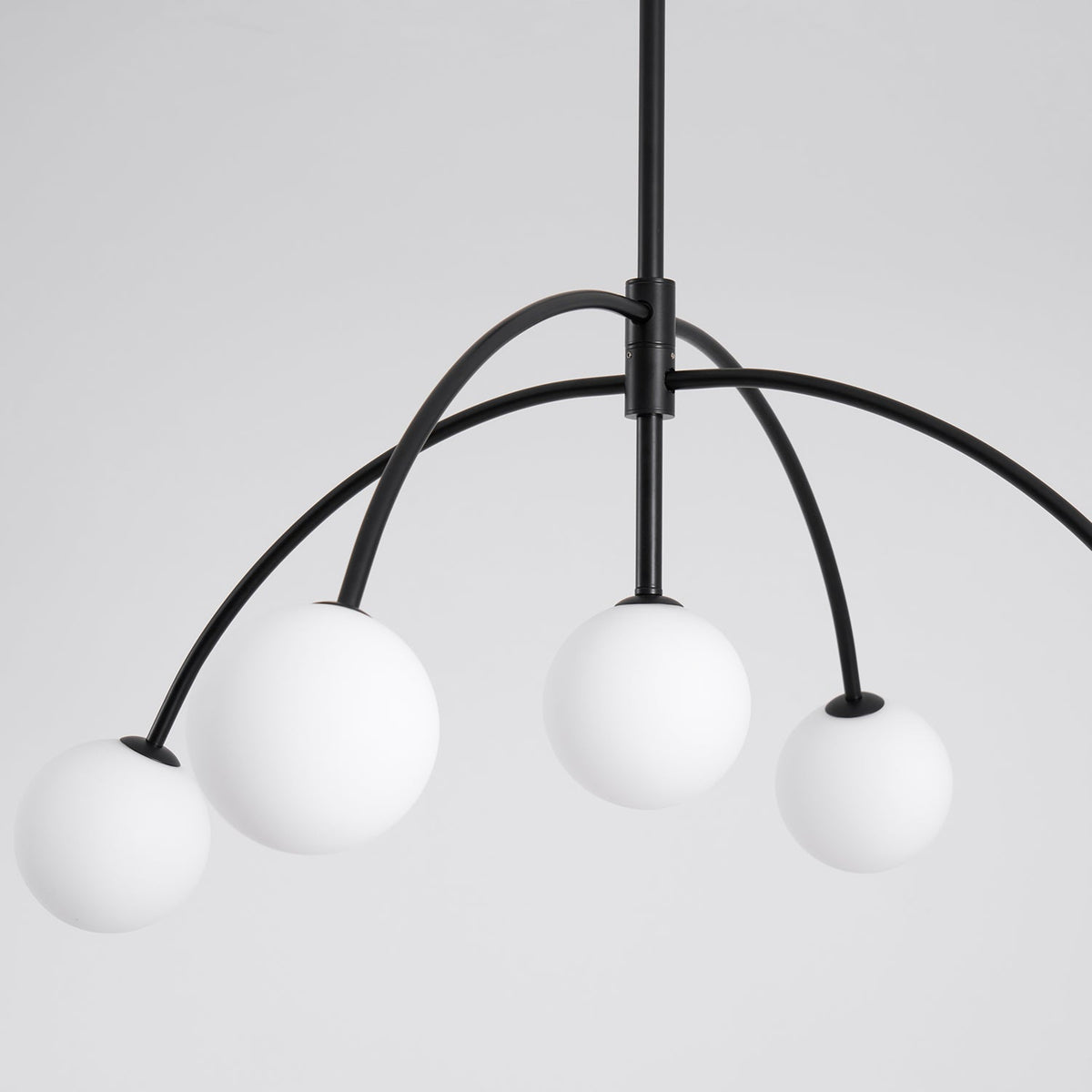 Valentina Arc Chandelier