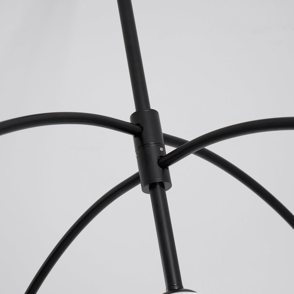 Valentina Arc Chandelier