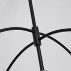 Valentina Arc Chandelier