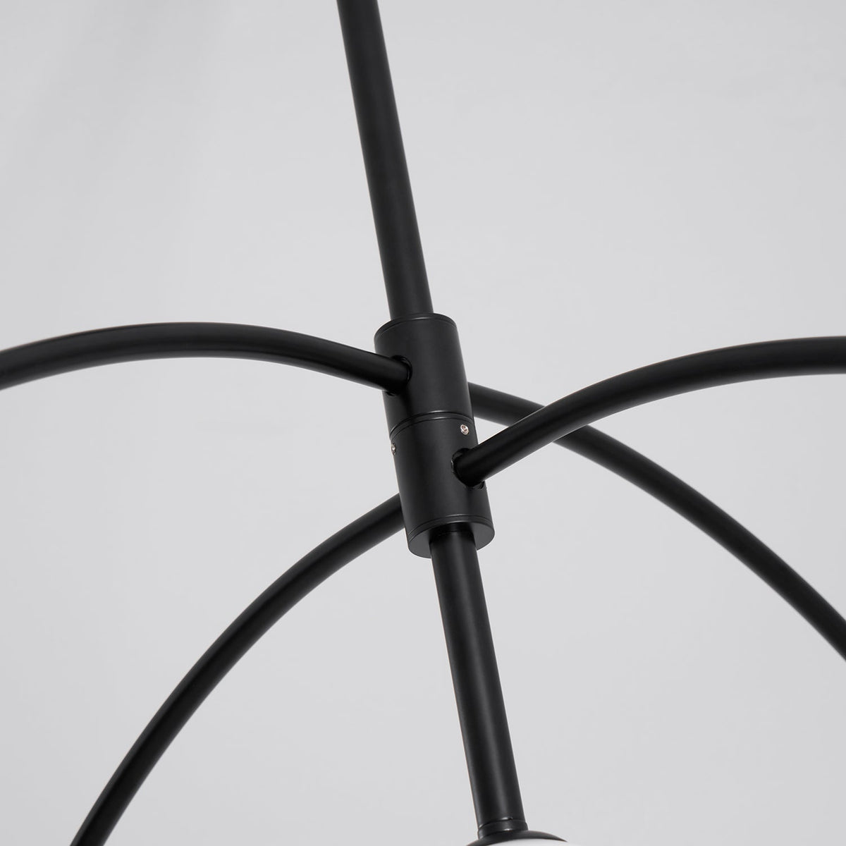 Valentina Arc Chandelier