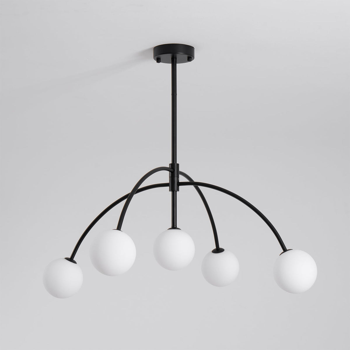 Valentina Arc Chandelier
