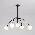 Valentina Arc Chandelier