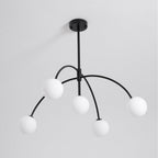 Valentina Arc Chandelier