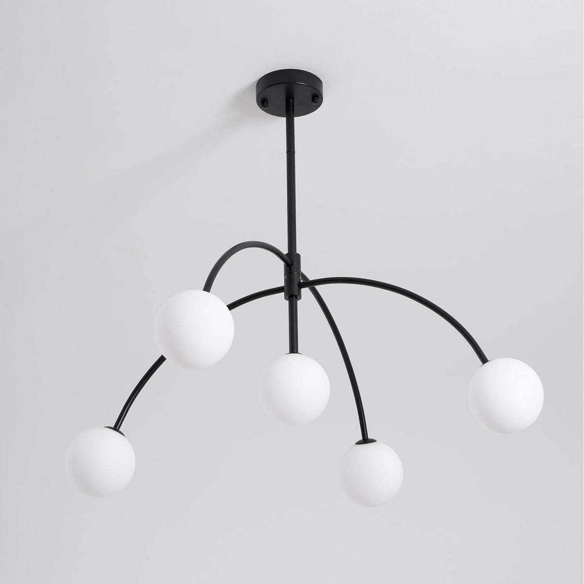 Valentina Arc Chandelier