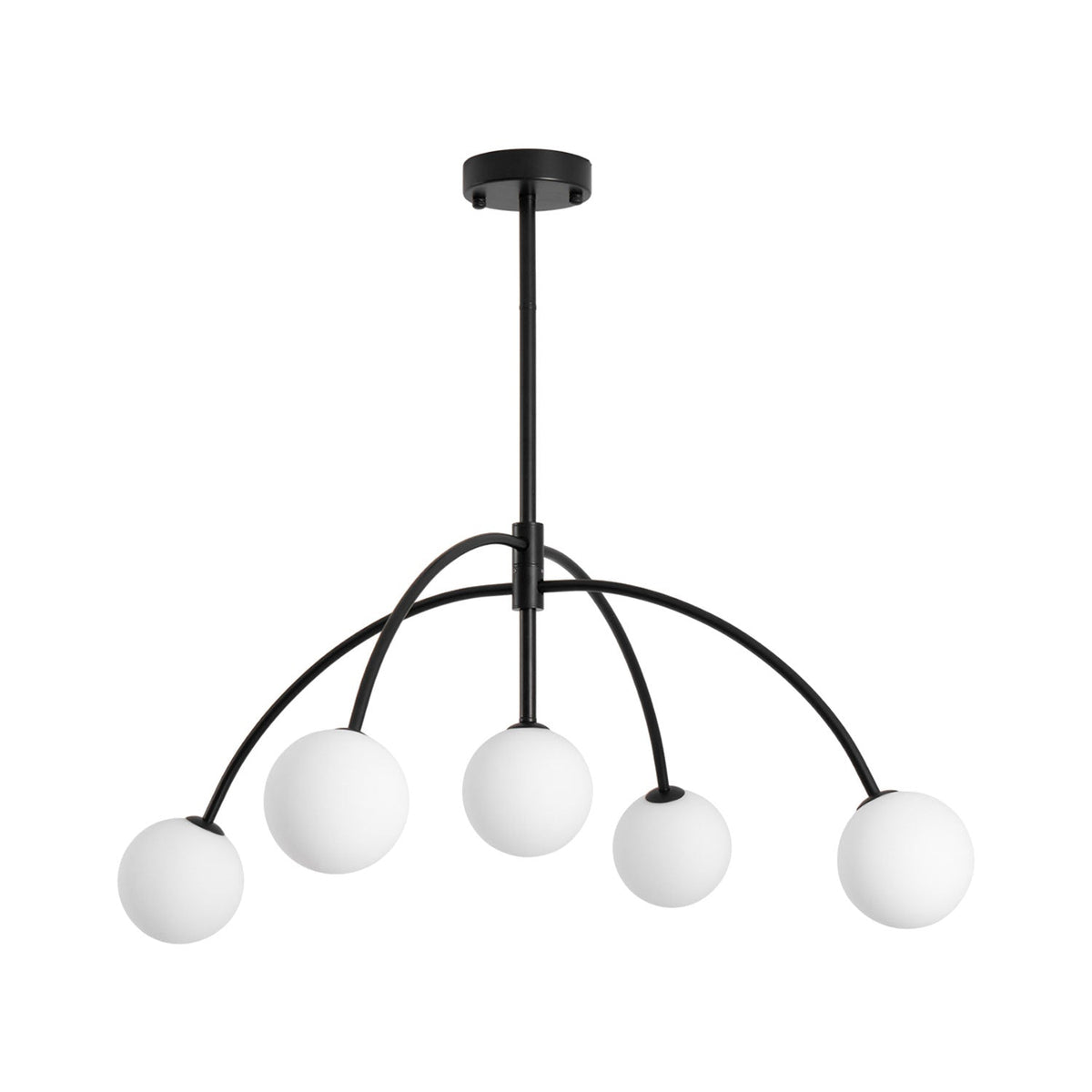 Valentina Arc Chandelier