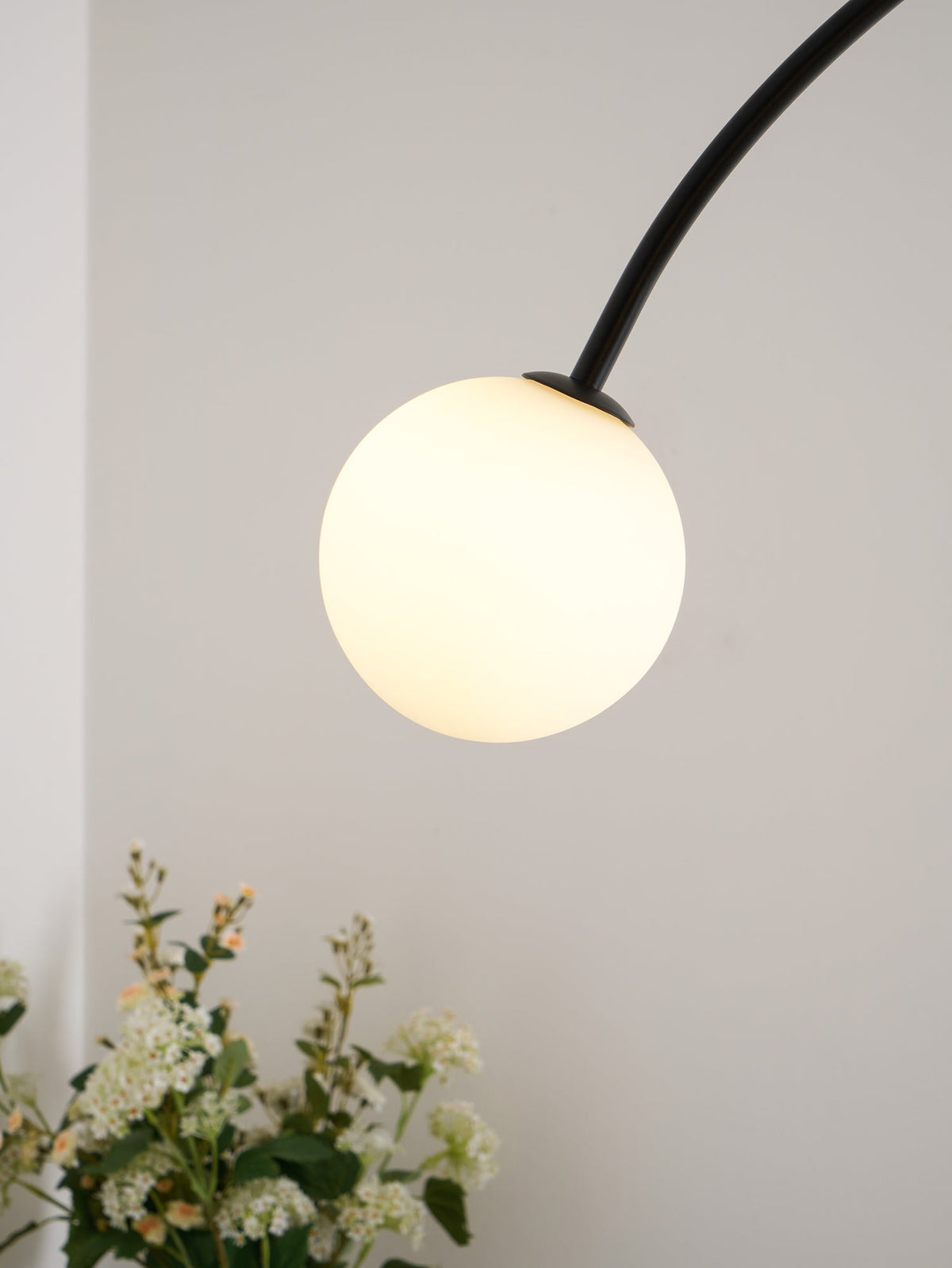 Valentina Arc Chandelier