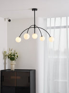Valentina Arc Chandelier