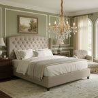 Arcadia Gold Chandelier