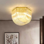 Trevi Glass Ceiling Lamp