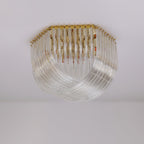 Trevi Glass Ceiling Lamp