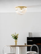 Trevi Glass Ceiling Lamp
